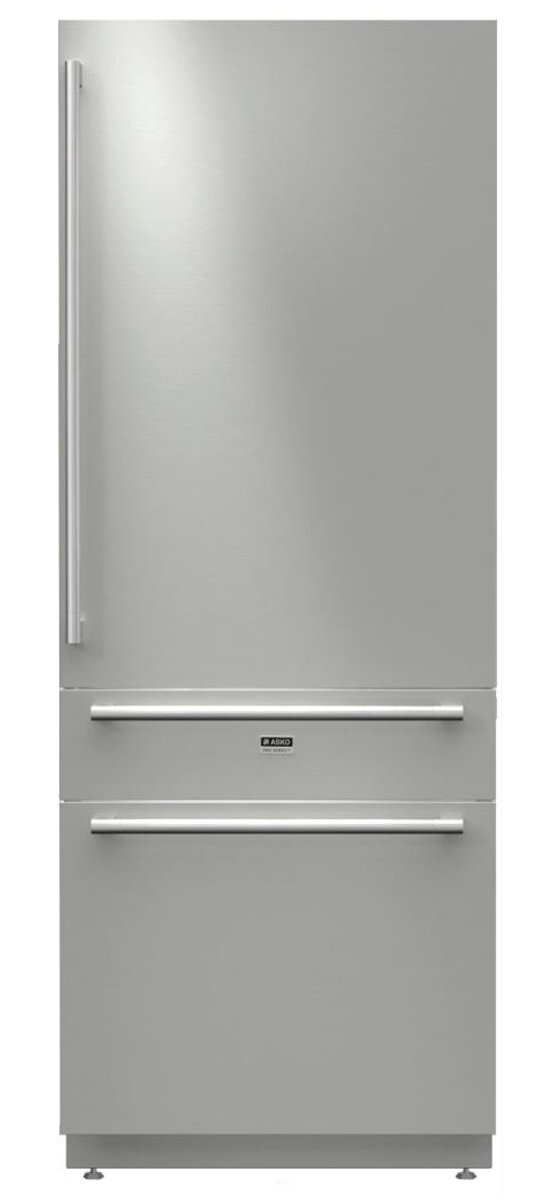 ASKO 445L Pro Series Integrated Fridge RF2826S Winning Appliances