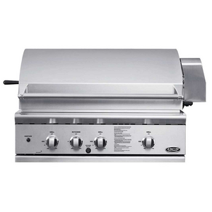DCS Series 7 36-Inch Grill with Rotisserie LPG BGB36-BQAR-L