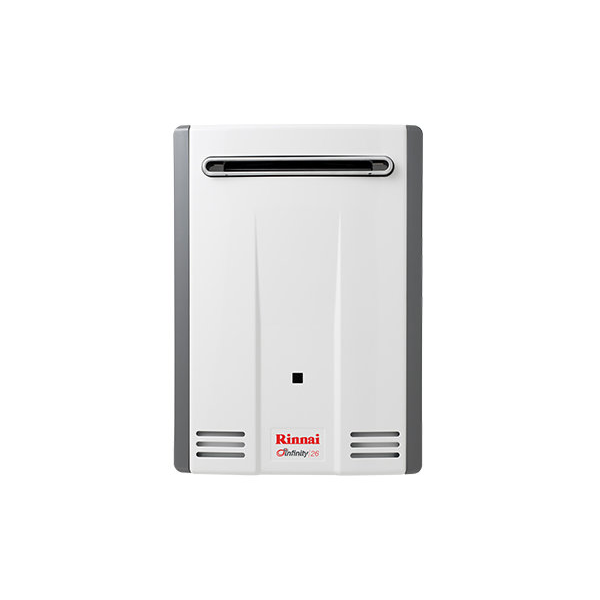 Rinnai 10L Flowmaster LP Gas Continuous Flow Hot Water System FM10LA |  Winning Appliances