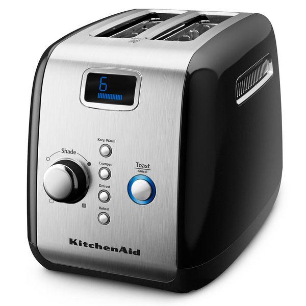 Kitchenaid artisan hot sale toaster 2 slice