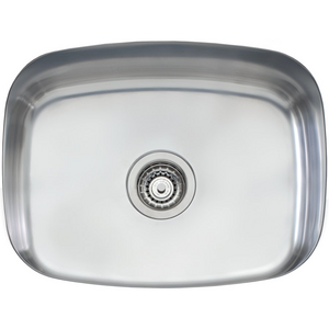 Oliveri Single Undermount Laundry Tub