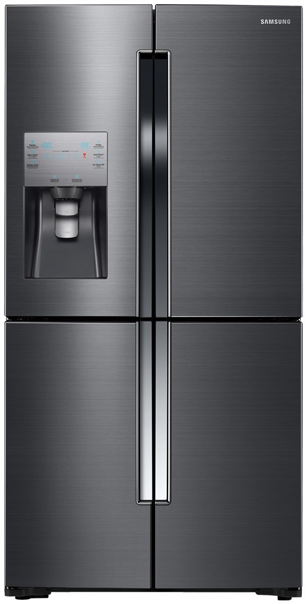 Samsung 719L French Door Fridge SRF717CDBLS