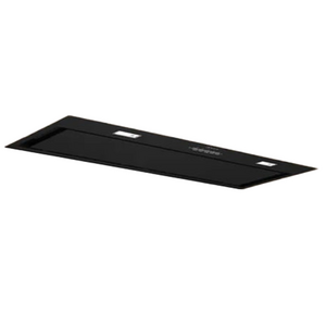 NEFF 86cm Integrated Undermount Rangehood-Black D86NPC1S0A