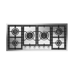 ILVE 120cm Professional Plus Gas Cooktop