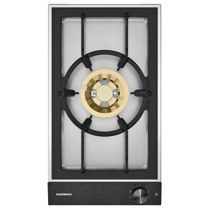 Gaggenau 28cm 200 Series Vario Natural Gas 1 Burner Cooktop VG231220AU