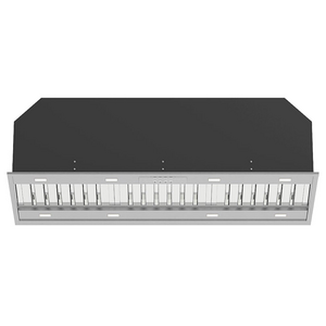 Whispair 120cm Washington Under Cupboard Rangehood with Pro Plus External Remote Motor X3W12S5.EPP