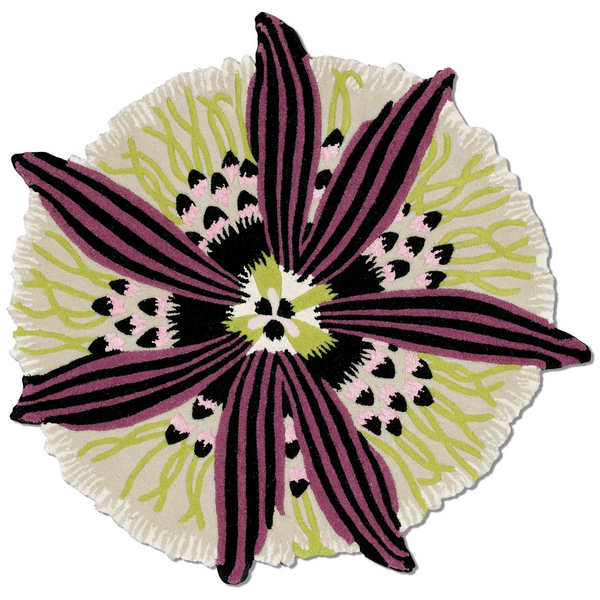 Missoni Botanica T04 Rug 110cm 8033050037315