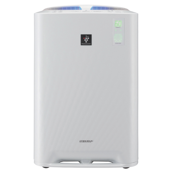 SHARP 加湿空気清浄機 KC-A50-W ホワイト (シャープ) : ヒラキ