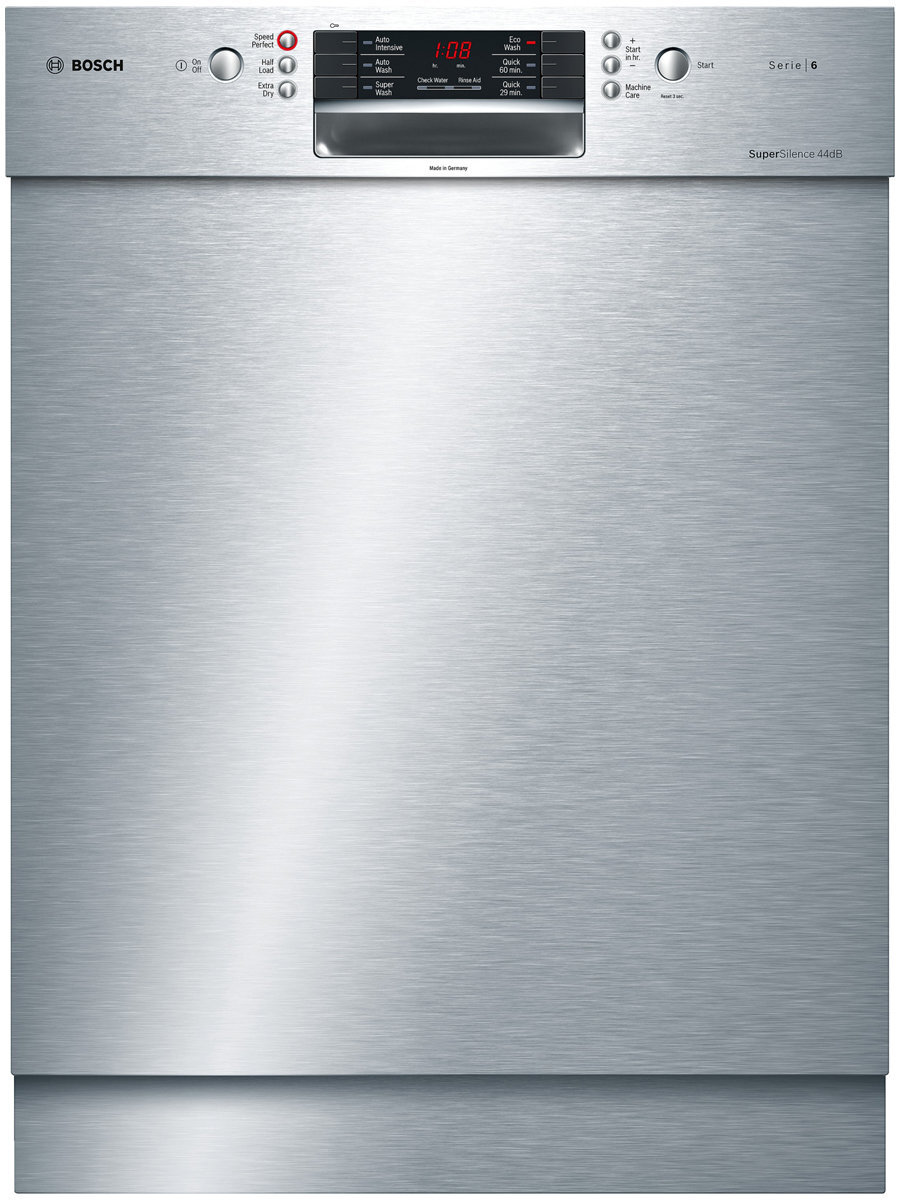 Bosch smu66js01a best sale serie 6