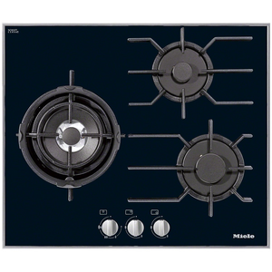Miele 63cm Natural Gas Ceran Cooktop KM3014