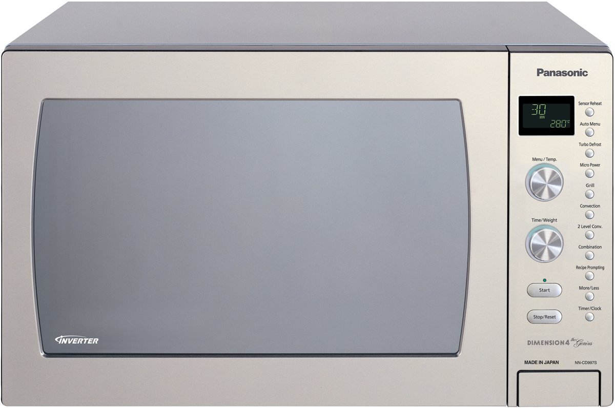 Panasonic convection microwave price sale