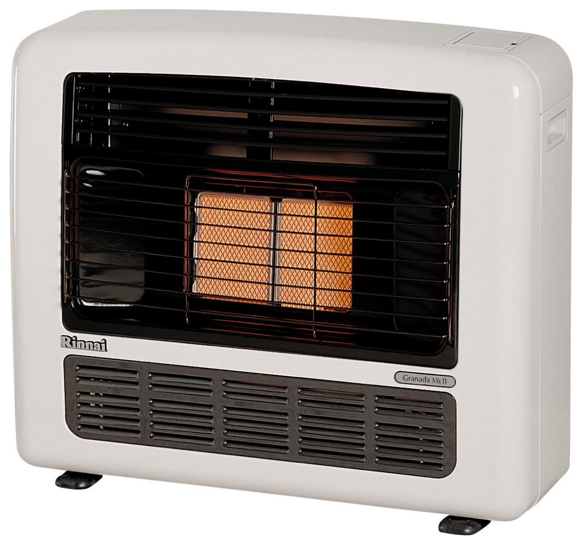 Rinnai Titan Unflued Natural Gas Radiant Heater 151N | Winning Appliances