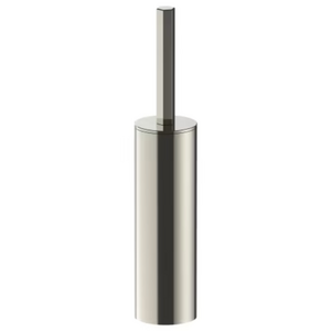 Fantini Venezia Wall Mount Toilet Brush Holder - Polished Nickel 94957847