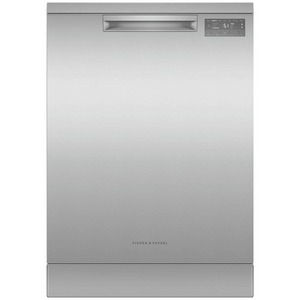Fisher & Paykel 60cm Freestanding Dishwasher Stainless Steel DW60FC3X3