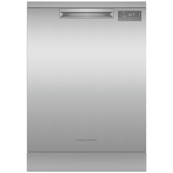Fisher & Paykel 60cm Freestanding Dishwasher Stainless Steel DW60FC3X3