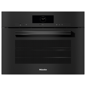 Miele DGC 7845 HC Pro Steam Combi Oven with HydroClean Black
