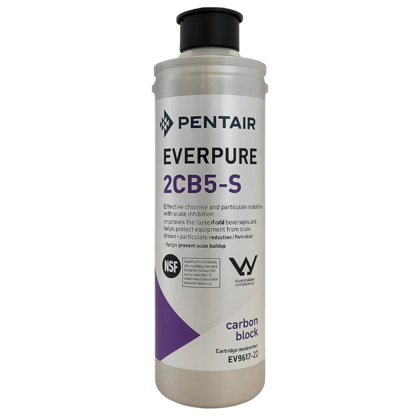 Peppy Taps EVERPURE 2CB5-S Filter Replacement Cartridge PEPPYEV961722