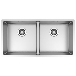 Artinox Radius 40 Double Bowl Sink ARTRMO4040