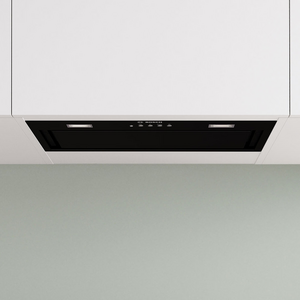 Bosch Series 6 52cm Integrated Undermount Rangehood Black DLN56AC60A