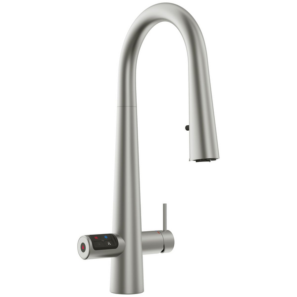 Zip HydroTap G5 Celsius Plus All-In-One Pull-Out Tap - Boiling Chilled and Sparkling Filtered Water with Hot and Ambient - Gunmetal H5X783Z09AU