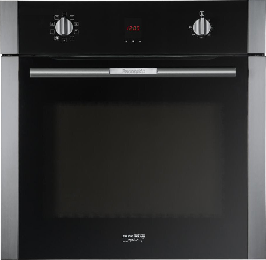 Baumatic integrated oven 2025