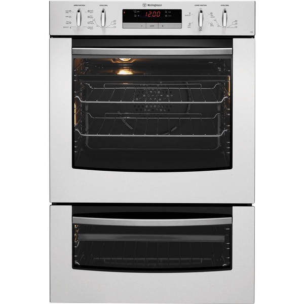 Westinghouse 60cm Built In Oven PDR790S Winning Appliances