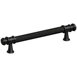Turner Hastings Arla Verona 160mm Cabinetry Handle - Matte Black VE160CB-MB