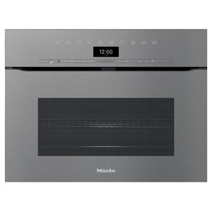 Miele 60cm ArtLine Built-In Compact Combi-Microwave Oven 1000W