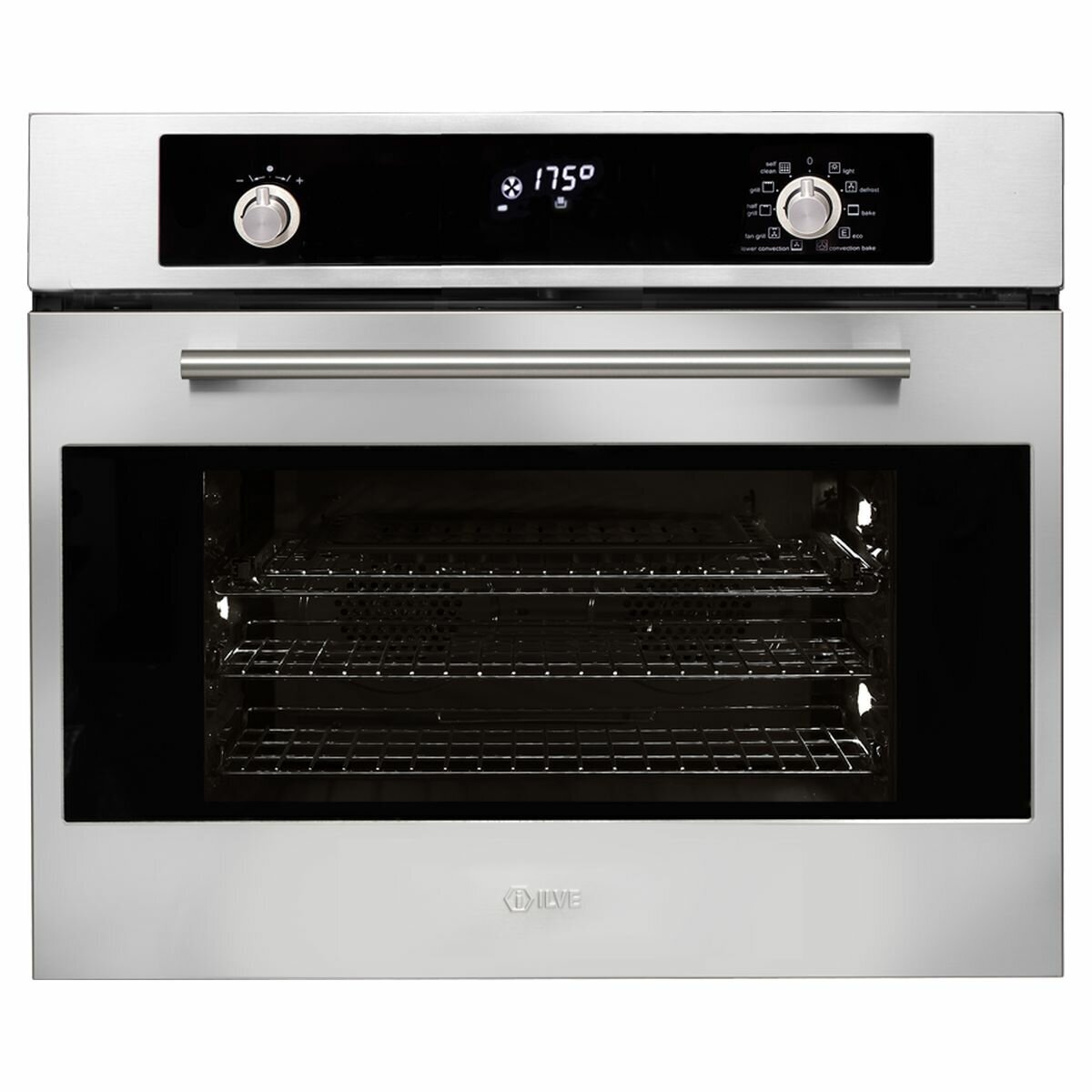 Ilve 75cm oven top