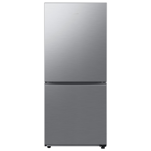 Samsung 458L Bottom Mount Refrigerator Silver SRL4600S
