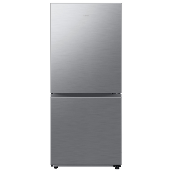 Samsung 458L Bottom Mount Refrigerator Silver SRL4600S
