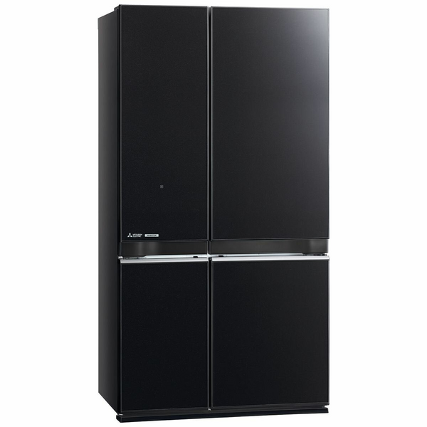 Mitsubishi Electric 492L Multi Door Fridge MR CGX492EP GBK A2 Winning Appliances