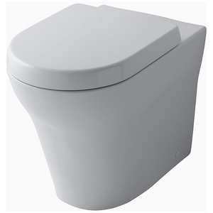 Toto MH Wall Faced Toilet CW163EAXW-TC384CVKW