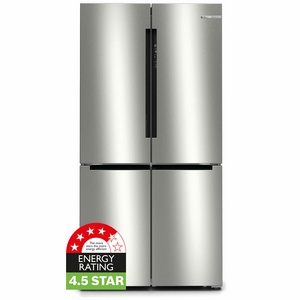 Bosch Series 4 605L French Door Fridge