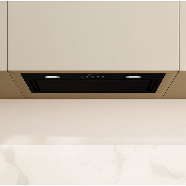 NEFF 52cm Integrated Undermount Rangehood-Black D54NAC1S0A