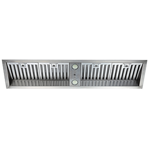 Schweigen 120cm Stainless Steel Under Canopy Rangehood with ISO Drive SE Motor