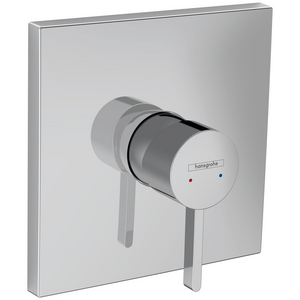 Hansgrohe Finoris Wall Mixer - Chrome 76615003