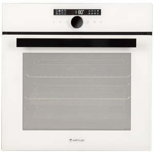 Artusi 60cm Electric Built-in Air Fry Oven - White