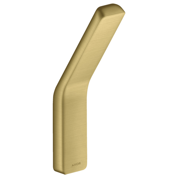 Axor Universal Softsquare Towel Hook Stainless Steel Optic 42801800 Winning Appliances
