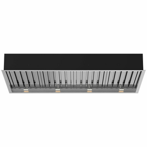 Whispair 120cm Boston Alfresco Ceiling Mounted Cassette with Pro Plus External Remote Motor