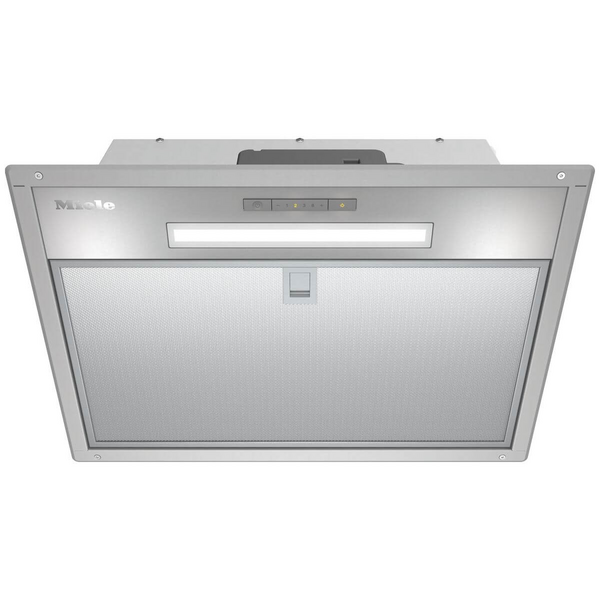 Miele 53cm Under Cupboard Rangehood with Powerful Extraction Stainless Steel DAE1535