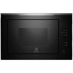 Built in sale microwave 46cm high