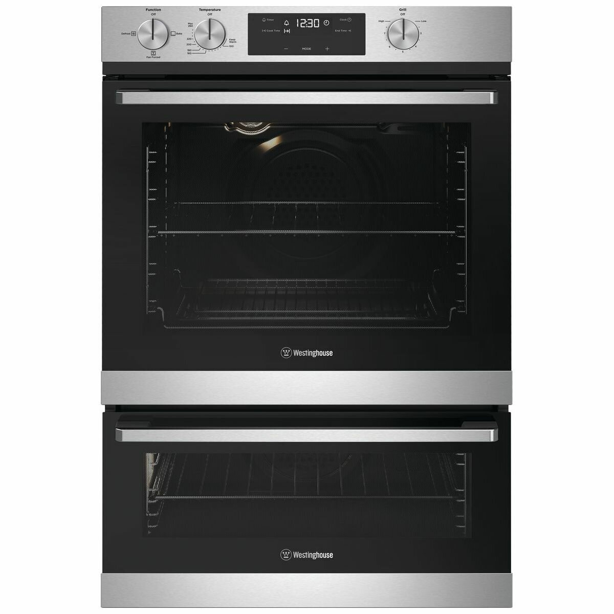 Gas inbuilt sale oven