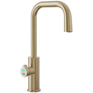 Zip HydroTap G5 Home Cube Plus Boiling Filtered Tap Brushed Brass