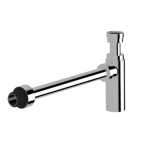 Sussex Taps Bottle Trap Chrome SXBT