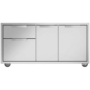 DCS Series 9 48-Inch CAD Grill Cart CAD1-48