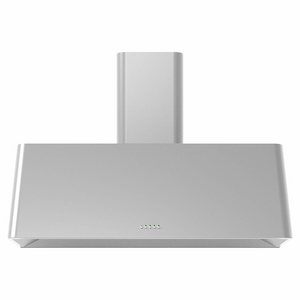 ILVE 100cm Nostalgie AG Series Canopy Rangehood Stainless Steel