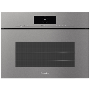 Miele DGC 7840 HCX Pro ArtLine Steam Combi Oven with HydroClean Grey