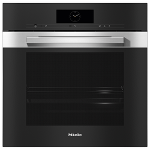 Miele DGC 7860 HC Pro Steam Combi Oven with HydroClean CleanSteel Trim