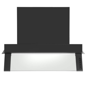 Artusi 60cm Concealed Rangehood - Matte Black